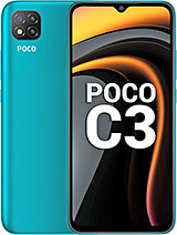 Xiaomi Poco C3 4GB RAM Price